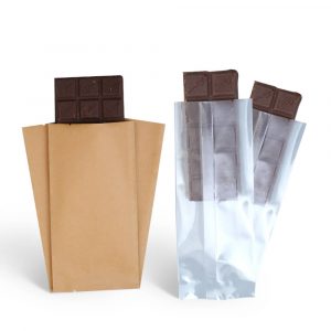 Energy Bar Chocolate Bar Packaging