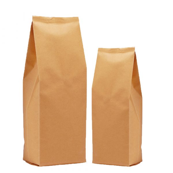 kraft paper bags